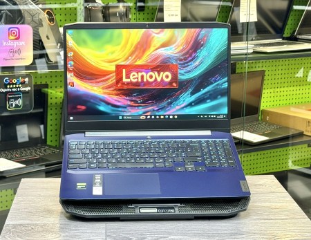 Lenovo Ideapad Gaming 3 15ARH05 1